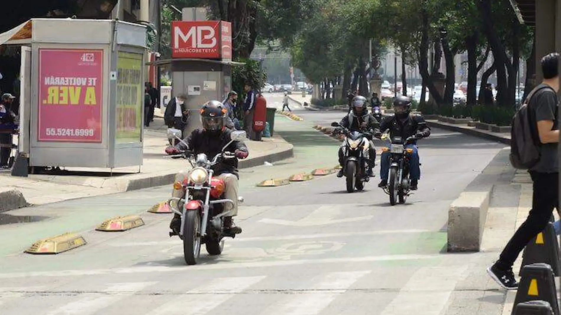 Motos CDMX